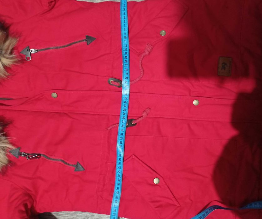 Парка жіноча 50 р