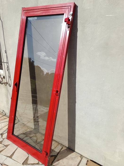 Porta/janela vidro duplo