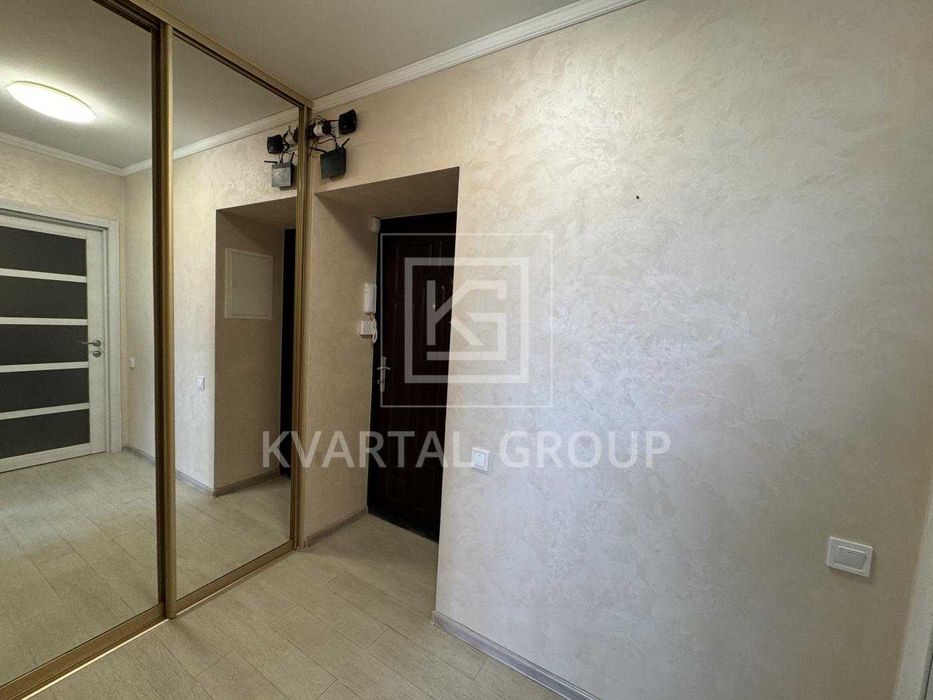 2к квартира з ремонтом та терасою 40м2, Ірпінь, всі програми- ТАК