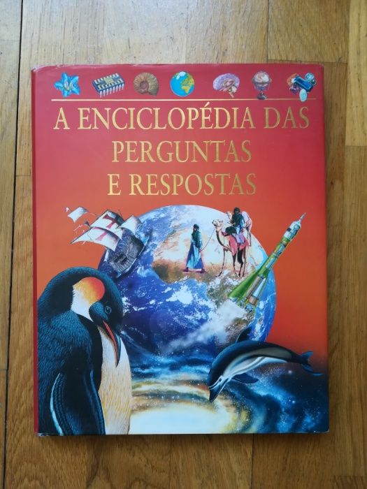A Enciclopédia das Perguntas e Respostas
