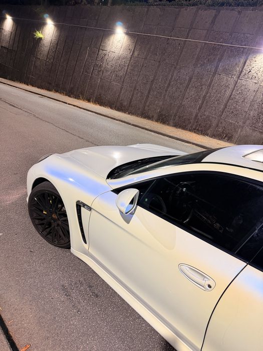 Porsche Panamera 3.0 V6 Diesel