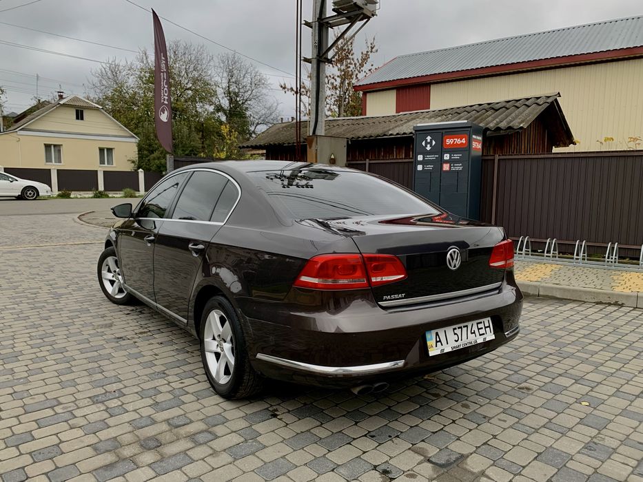 Продається Офіційний Volkswagen Passat B7