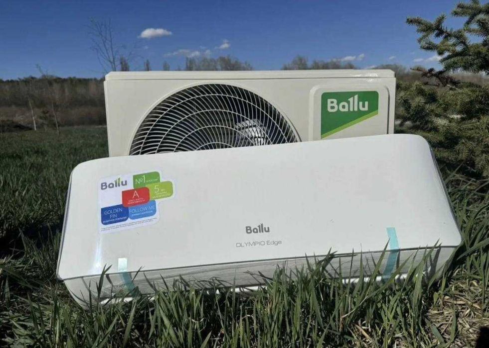 Klimatyzator Ballu (nowy)