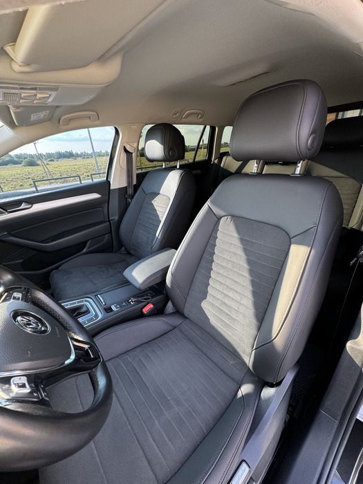 Продам Volkswagen Passat B8
