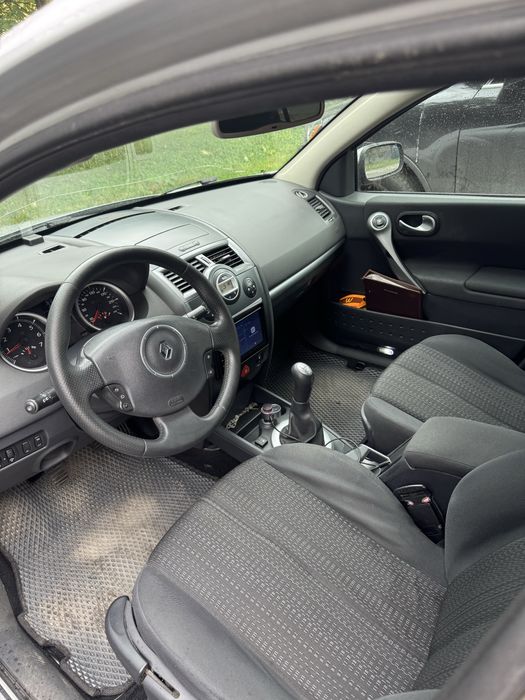 Renault Megane 2