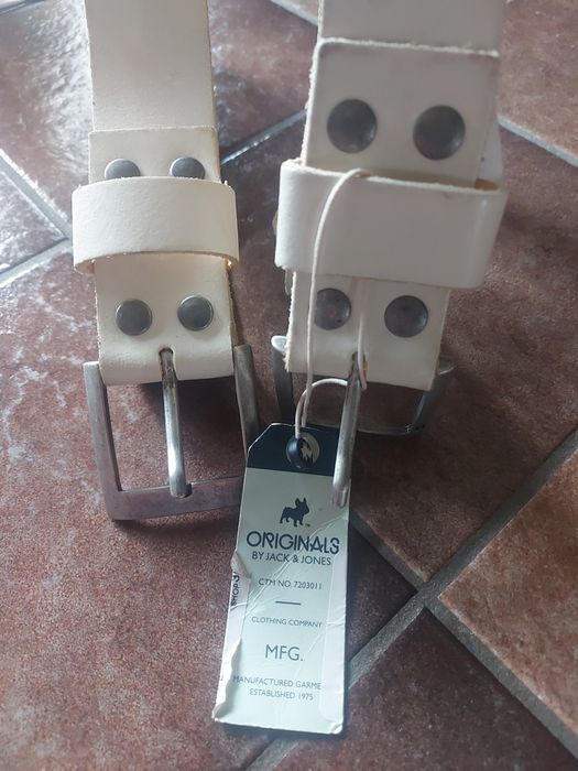 Paski oryginalne do spodni