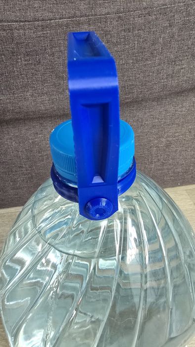 Ручка для 5 -6 л. бутилок