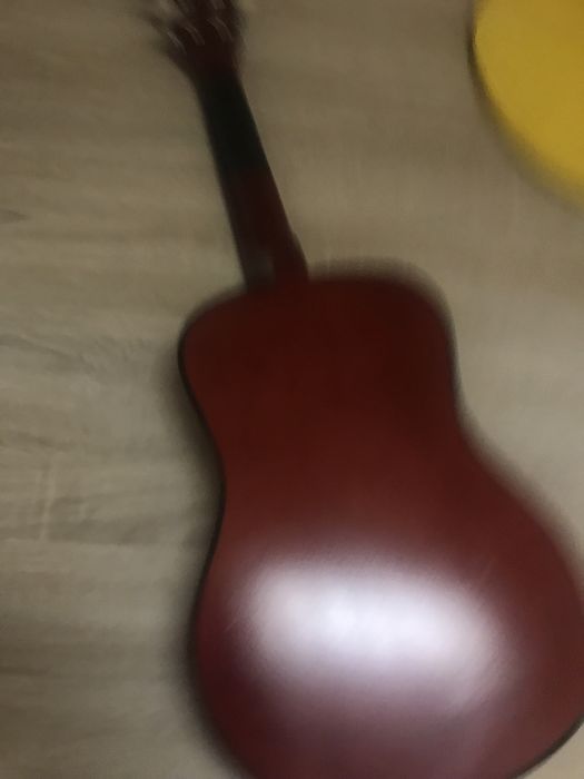 Guitarra valencia usada