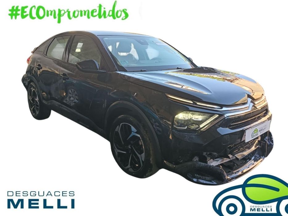 Pára-Choques Dianteiro Citroen C4