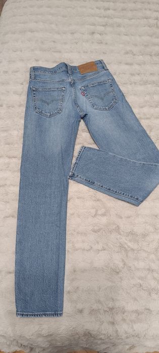 Jeansy LEVI'S W 28 L 28