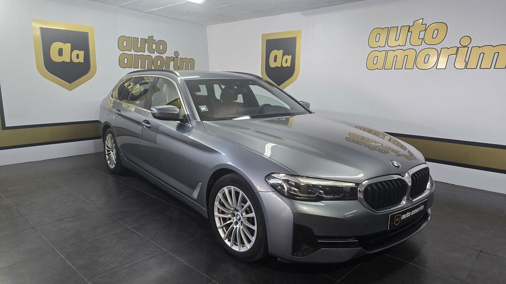 BMW 530 e Line Luxury