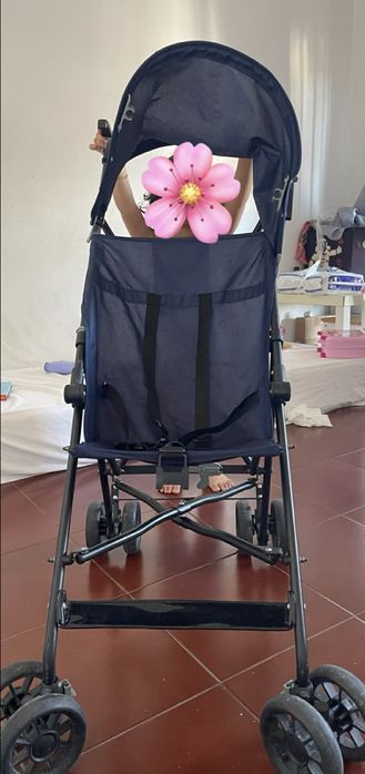 carrinho de bebé