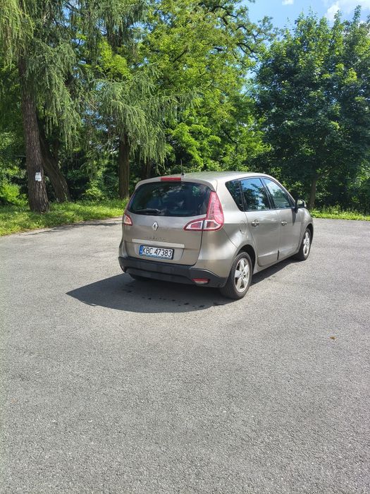 Renault Scenic 1.6 LPG, 2009r