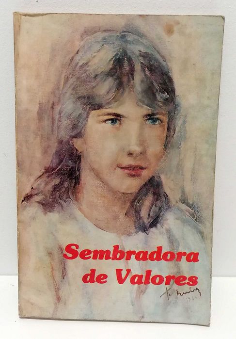 Livro - Sembradora de Valores (edição espanhola)