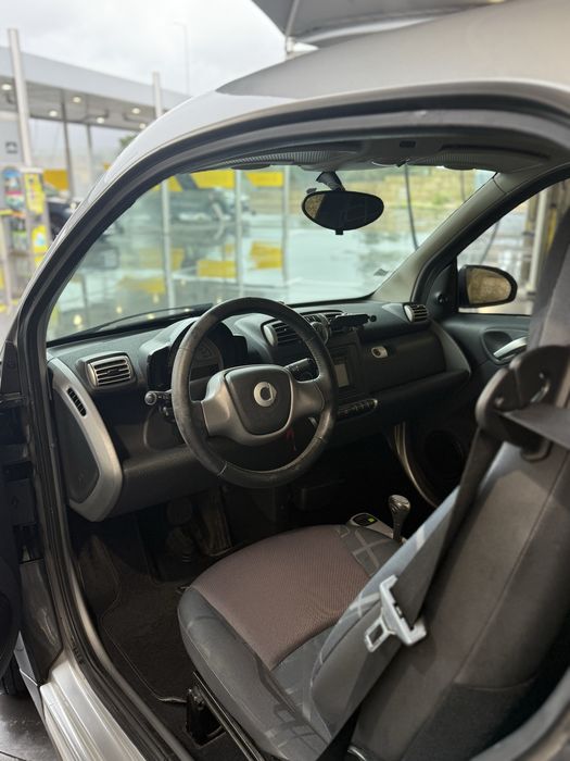 Smart for Two 1.0 MHD