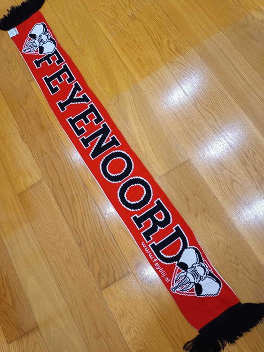 Feyernoord cachecol de futebol novo _B003