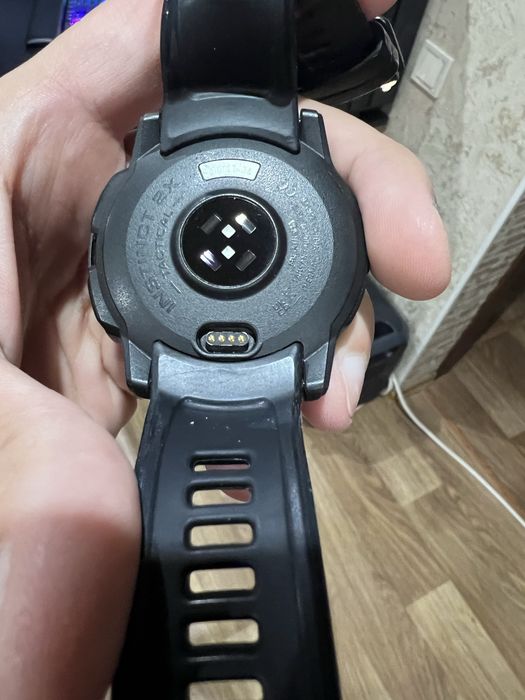 Garmin Instinct 2X Solar Tactical | оригинал | Solar | GPS