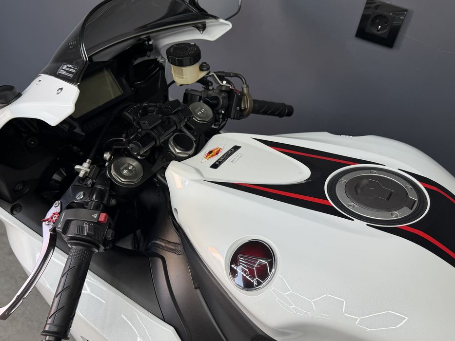 Honda cbr1000rr abs 2016