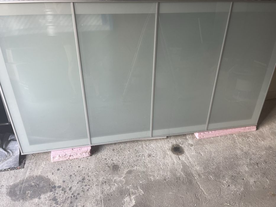Drzwi do szafy przesuwanej Ikea