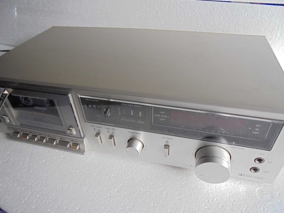 deck technics rs m225