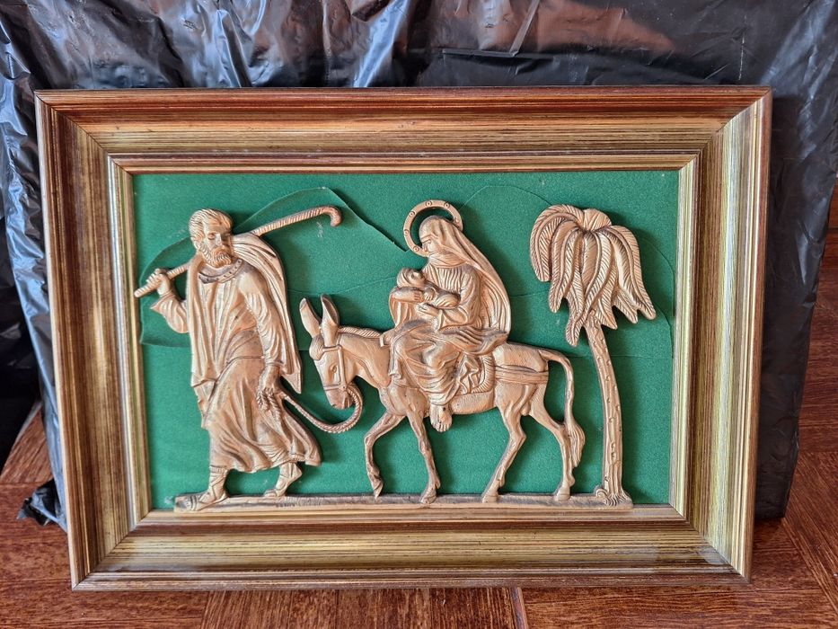 Quadros Motivos Religião