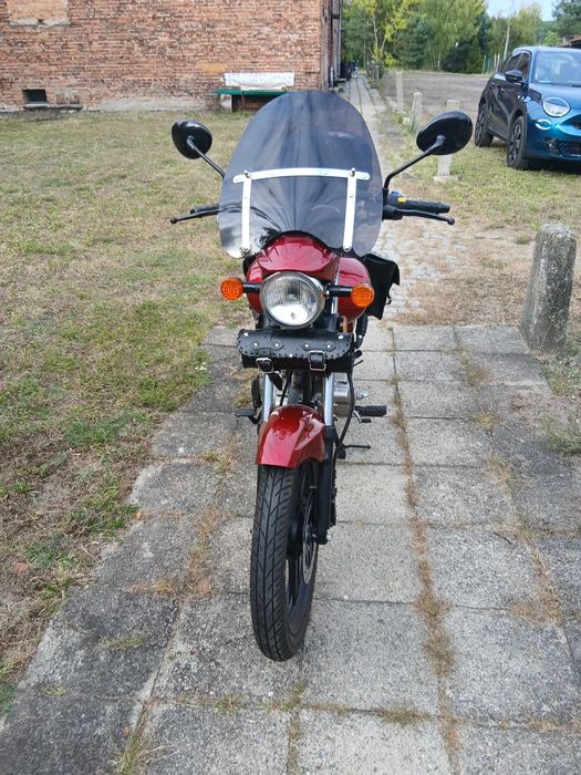 Junak 121  rok produkcji 2021