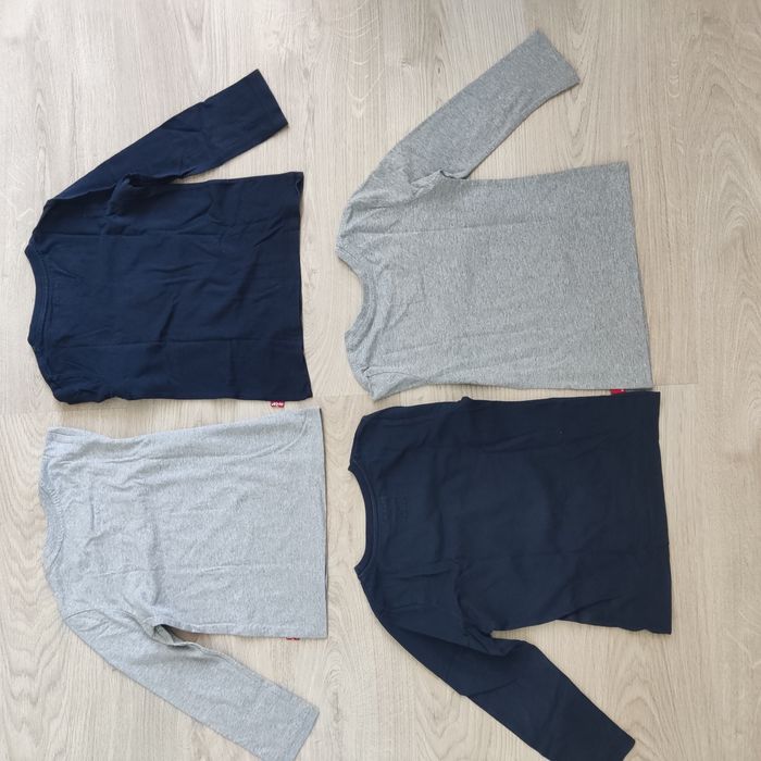 T-shirts de manga comprida LEVI'S - tamanho:4