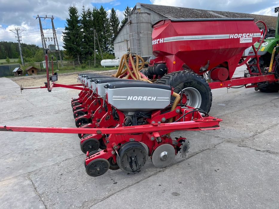 Horsch maestro 8.75