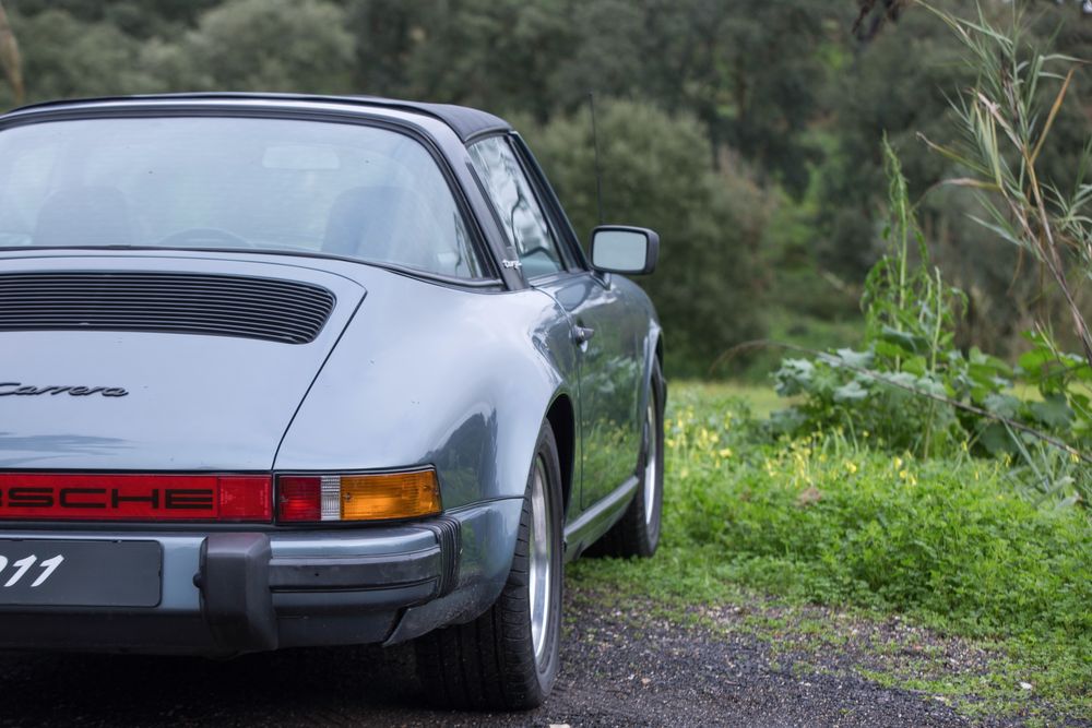 Porsche 911 G 3.2 1984