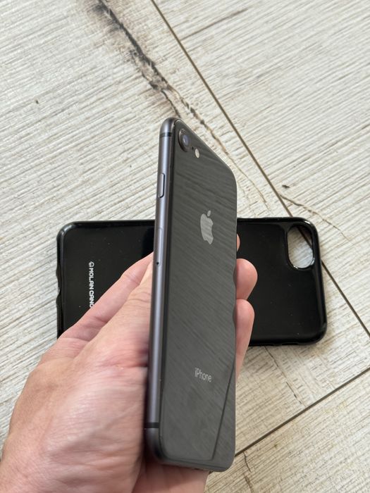 Iphone 8 64gb black neverlock