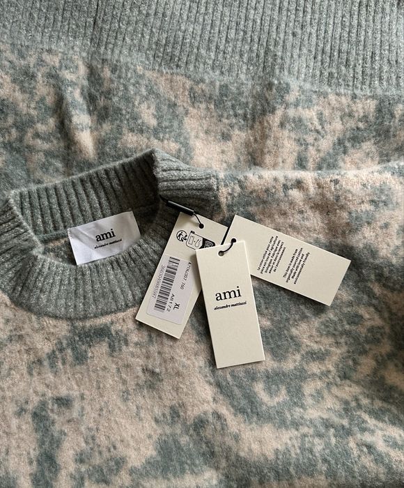 Светр Ami (один в Україні)