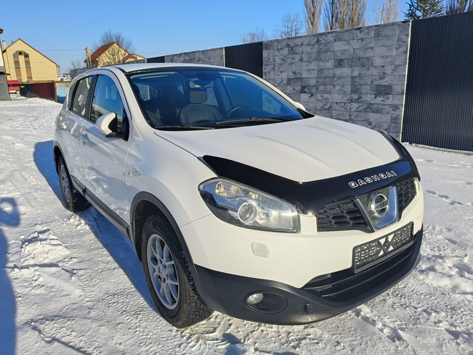 Ніссан Кашкай Nissan QASHQAI 2012р.
