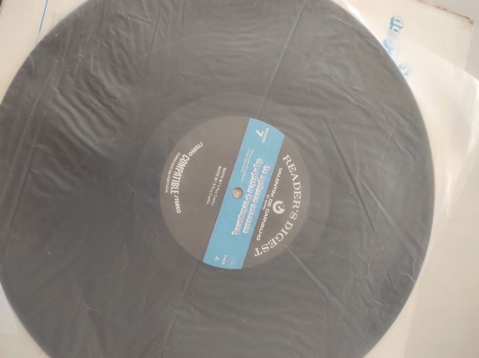 Disco Vinil Sucessos da Música Clássica Ruy Coelho