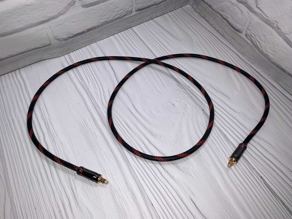 MT power audio optical DIAMOND (обмен/продажа) Toslink оптичний кабель