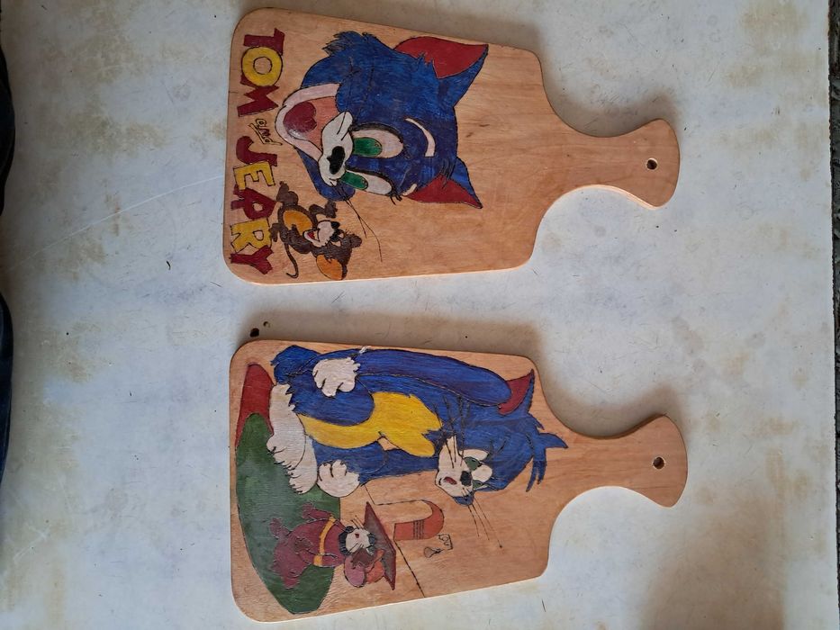 Доска разделочная