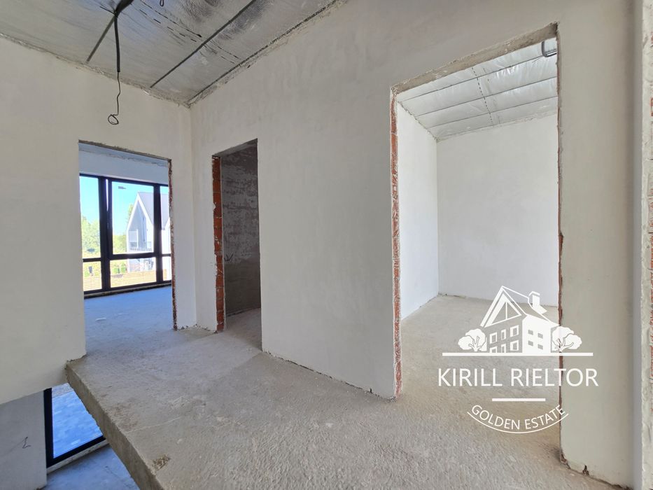 Продается современный дуплекс рядом с озером в городке "Золотые Ключи"