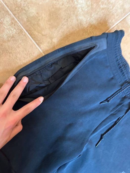 Чоловічі шорти Nike Tech Fleece