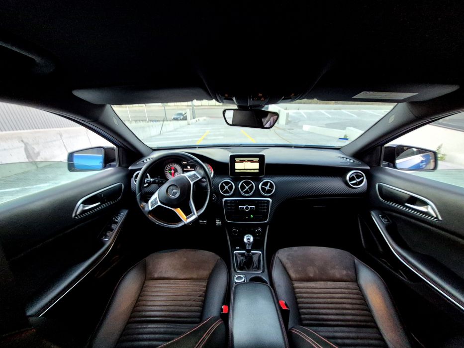 Mercedes-Benz A CDI motor Pack AMG Line
