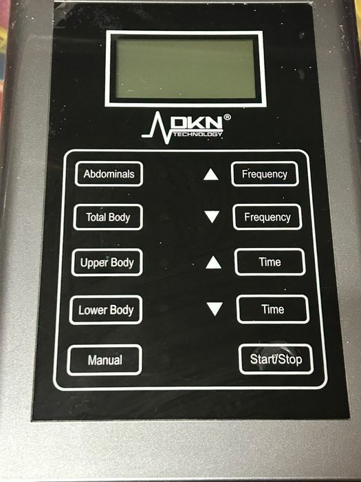 Plataforma vibratória Nokn XG3.0