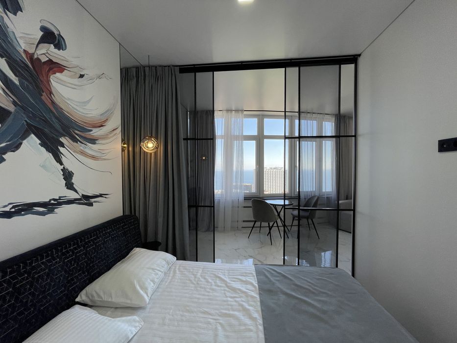 1-room apartment apartment by the address st. Kulikovo pole pl Oktyabrskoy revolyutsii pl (area 47 m²) - Atlanta.ua - photo 16