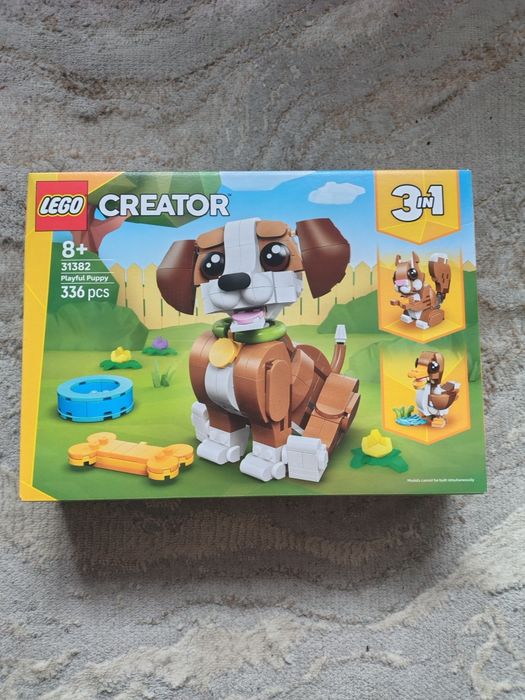 Klocki LEGO nr 31383