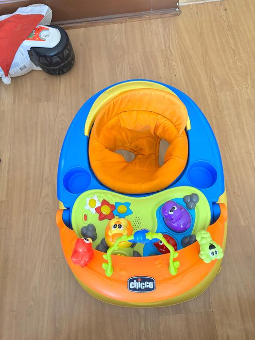 Voador bebe 3-18 meses