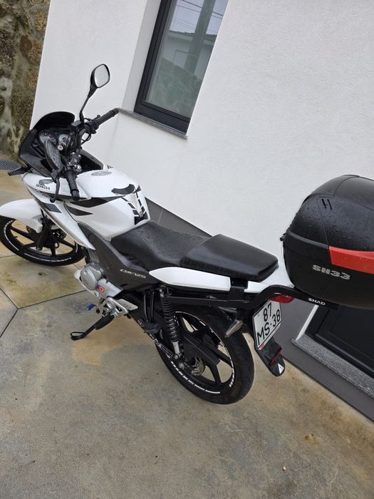 Honda CBF 125c Ano 2013
