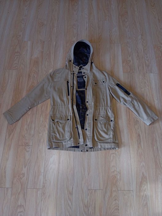 Kurtka męska, parka, Diverse, rozmiar M