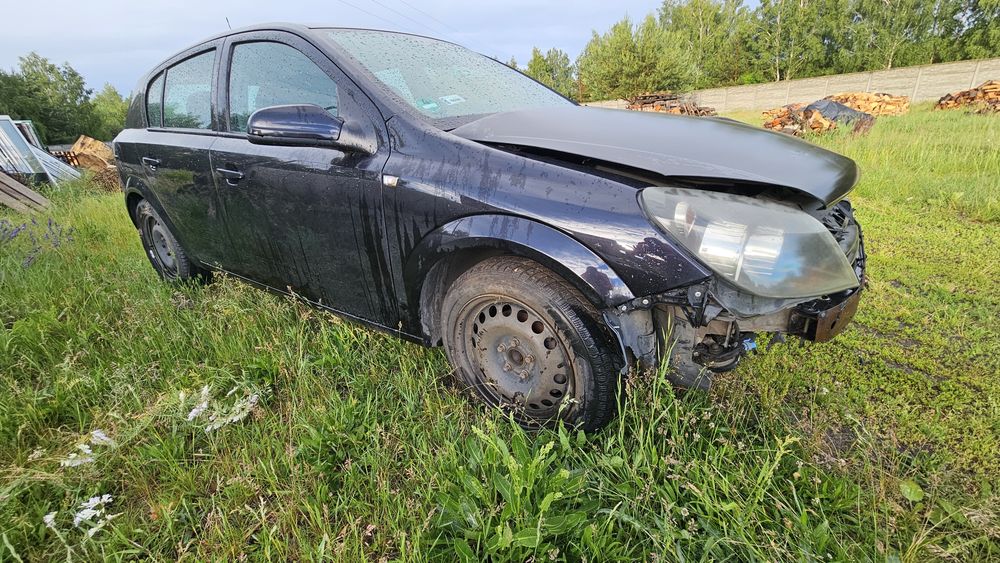 Opel Astra F 2004 photo 3
