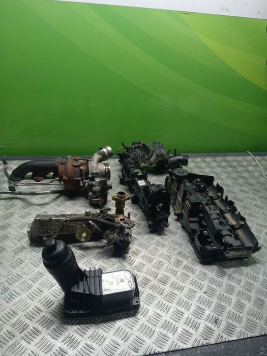 Reparação de Motor Mini Cooper (R56) 2.0D 2012 N47C20A