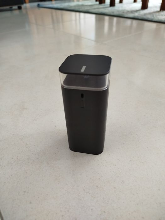 Parede virtual  roomba