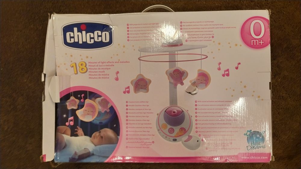 Chicco First Dream