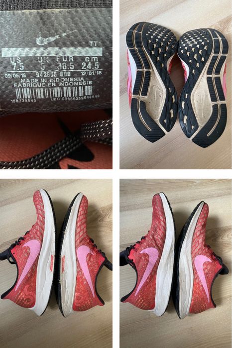 Nike Air Zoom Pegasus 35 r. 38.5 Buty do Biegania