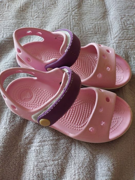 Crocs c10 босоніжки